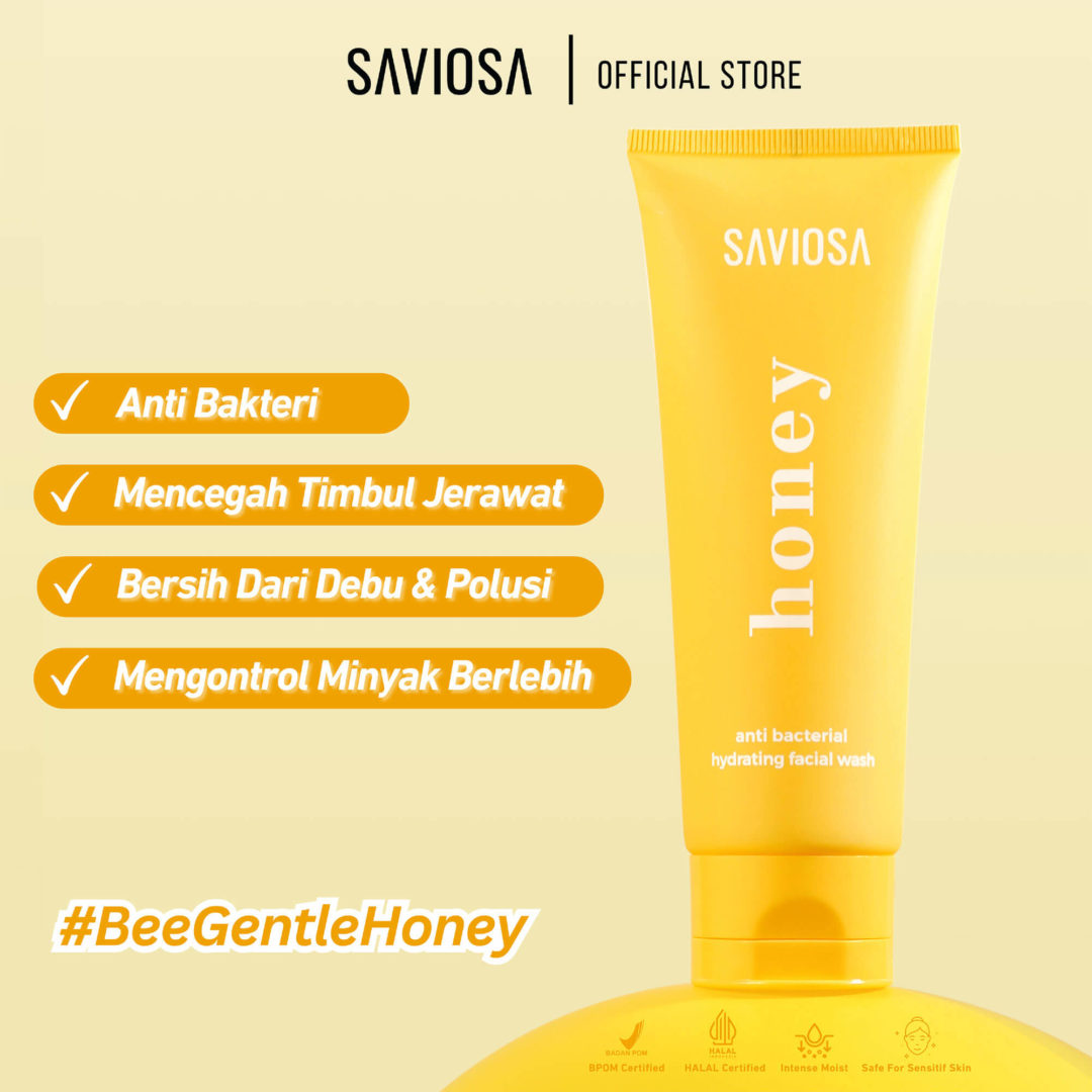 Facial Wash Honey - Image 3