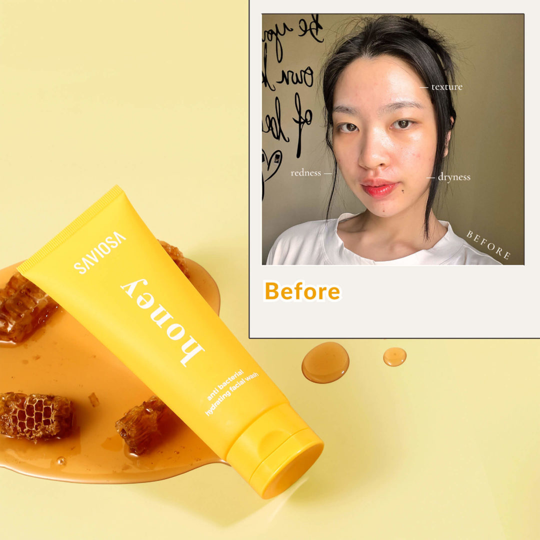 Facial Wash Honey - Image 7
