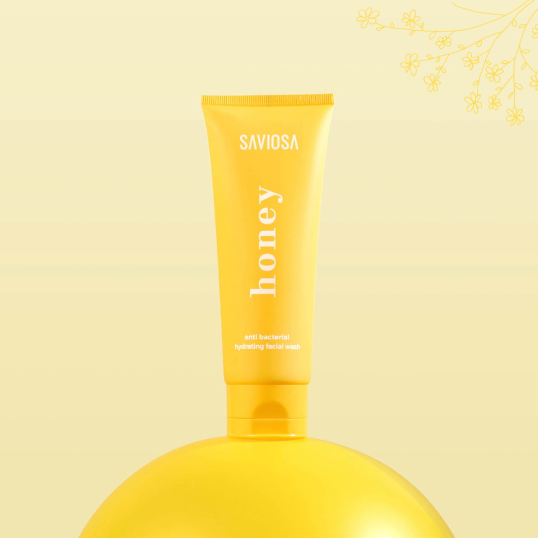 Facial Wash Honey - Image 2