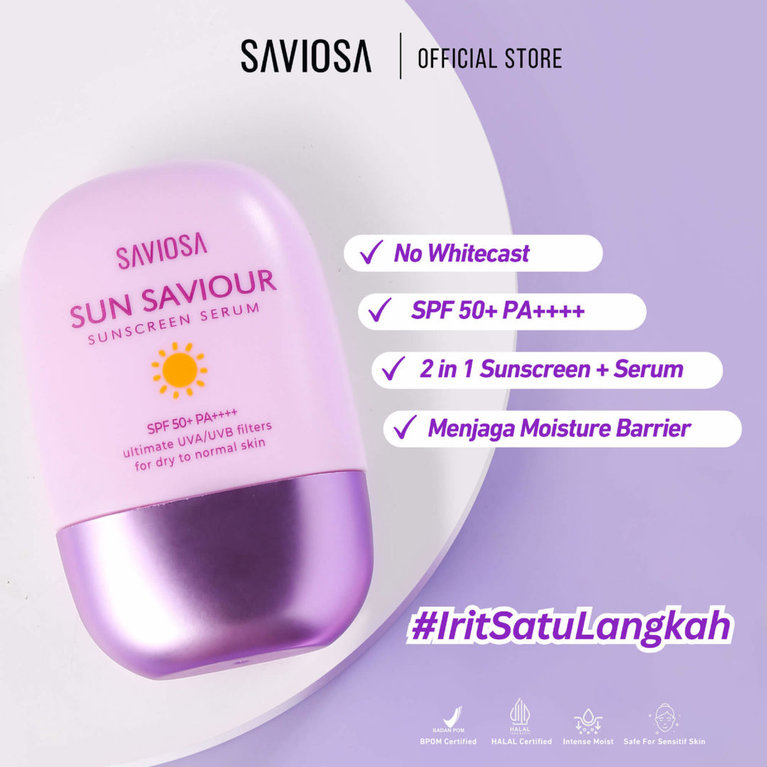 Sun Saviour - Sunscreen Serum - Image 3