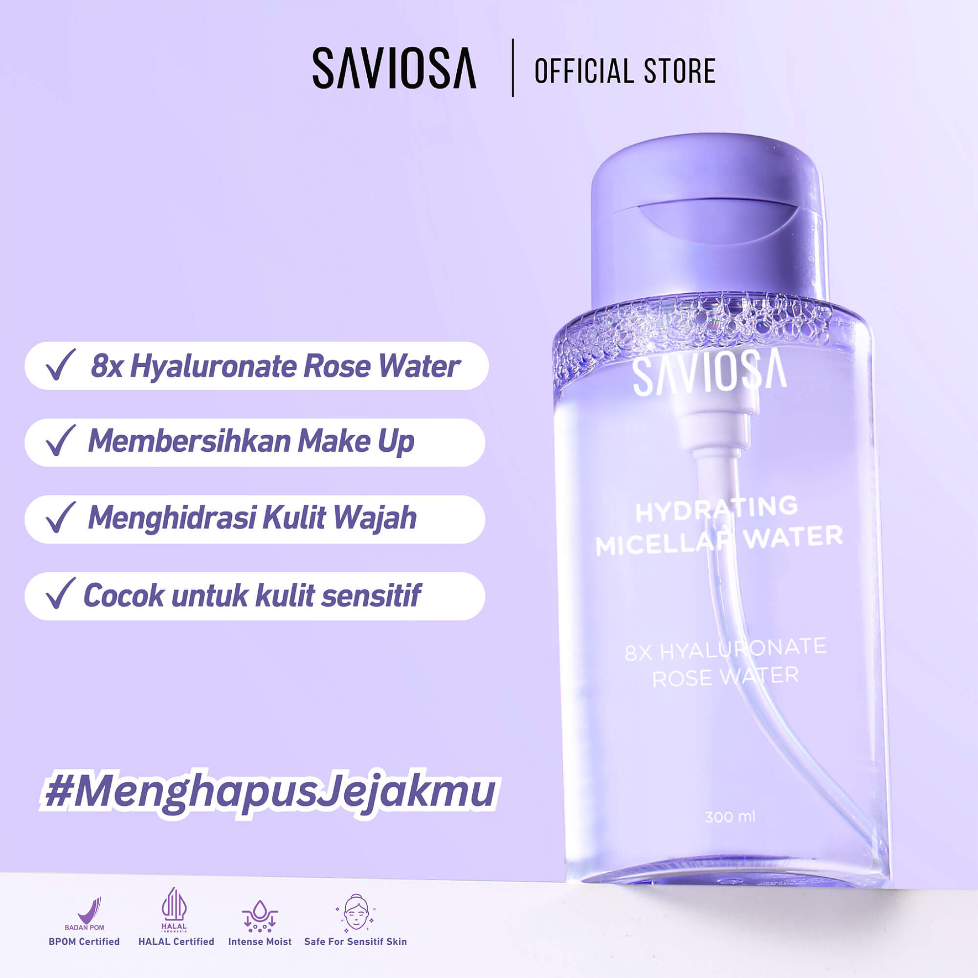 Hydrating Micellar Water - Image 3