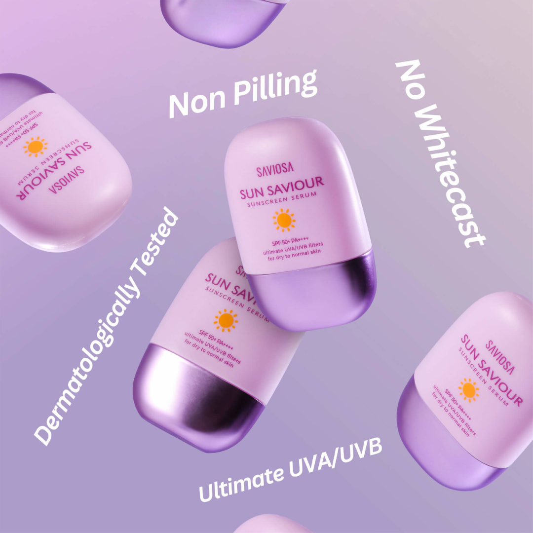 Sun Saviour - Sunscreen Serum - Image 5