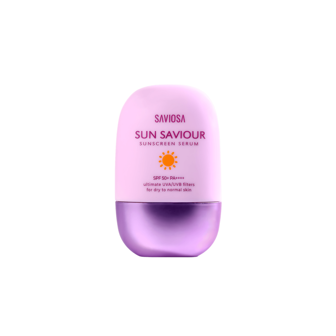 Sun Saviour - Sunscreen Serum