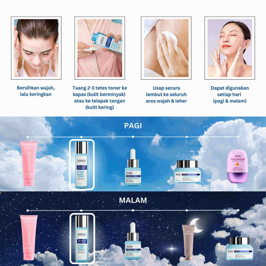 Hydra Glow Toner - Image 5