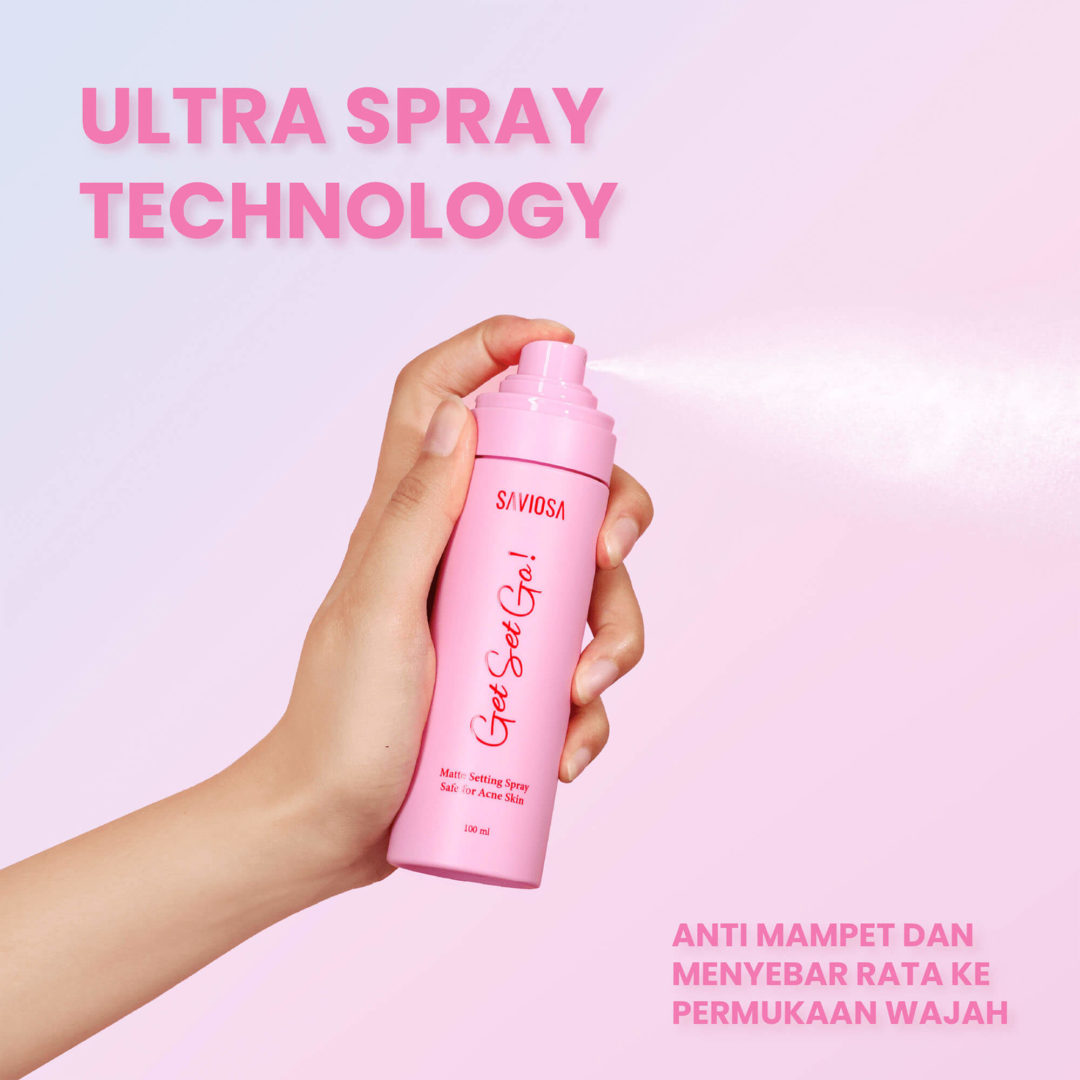 Setting Spray Get Set Go! - Image 5