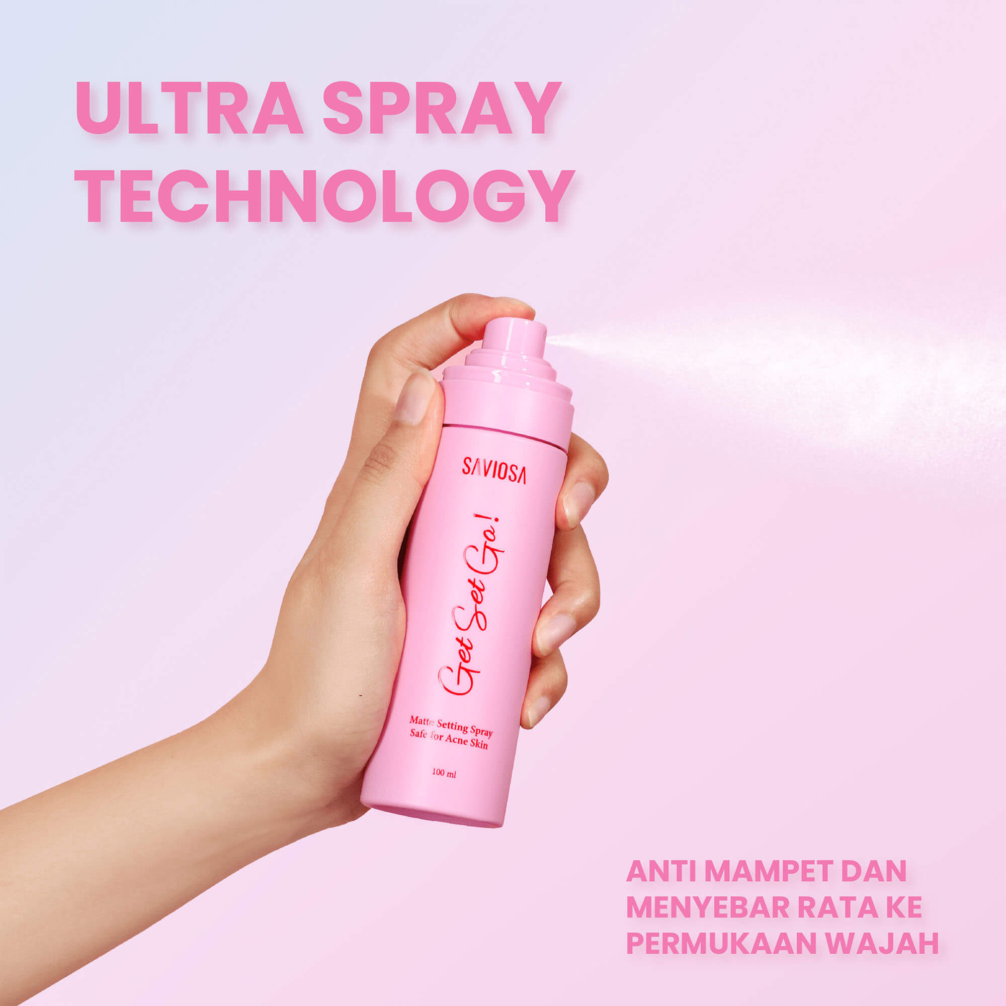 Setting Spray Get Set Go! - Image 5