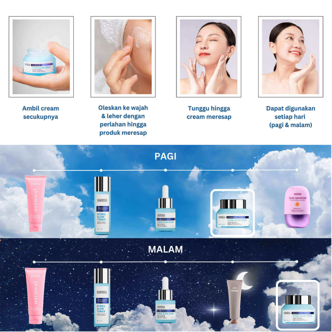 Hydra Glow Cream - Image 6