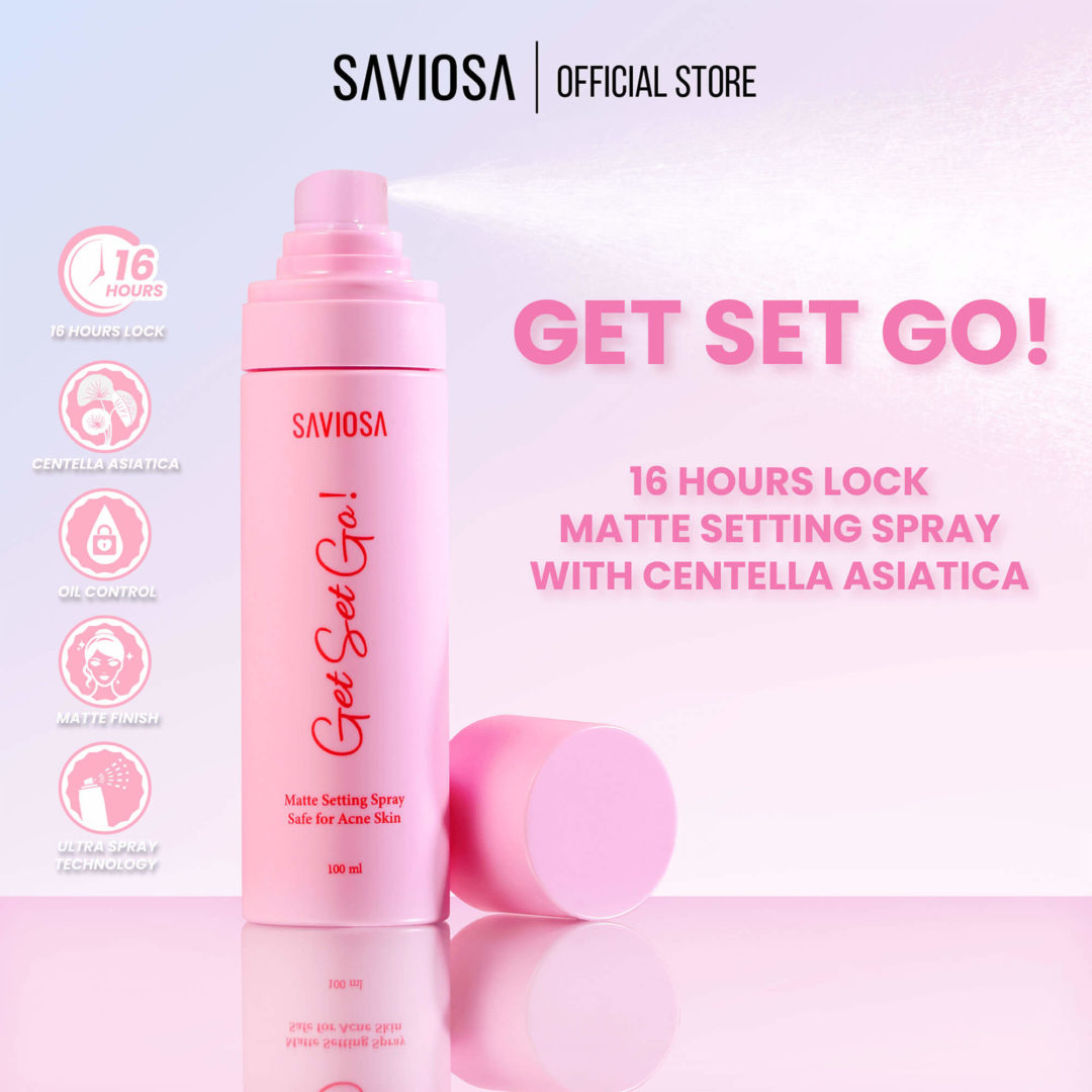 Setting Spray Get Set Go! - Image 3