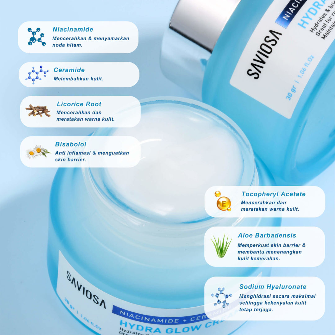 Hydra Glow Cream - Image 4