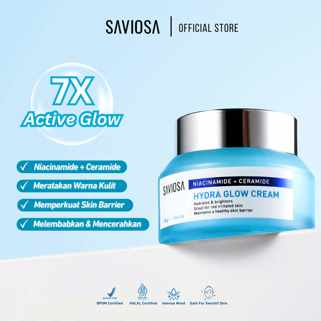 Hydra Glow Cream - Image 3