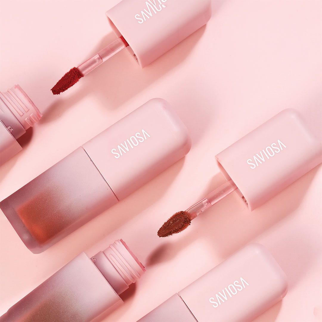 Saviosa, Hydrating, Skin, Care, Setting, Spray, Lip, Tint, Gloss, Light, Cushion, Jakarta, Barat, Indonesia, 01-HOME-(MOBILE)-07