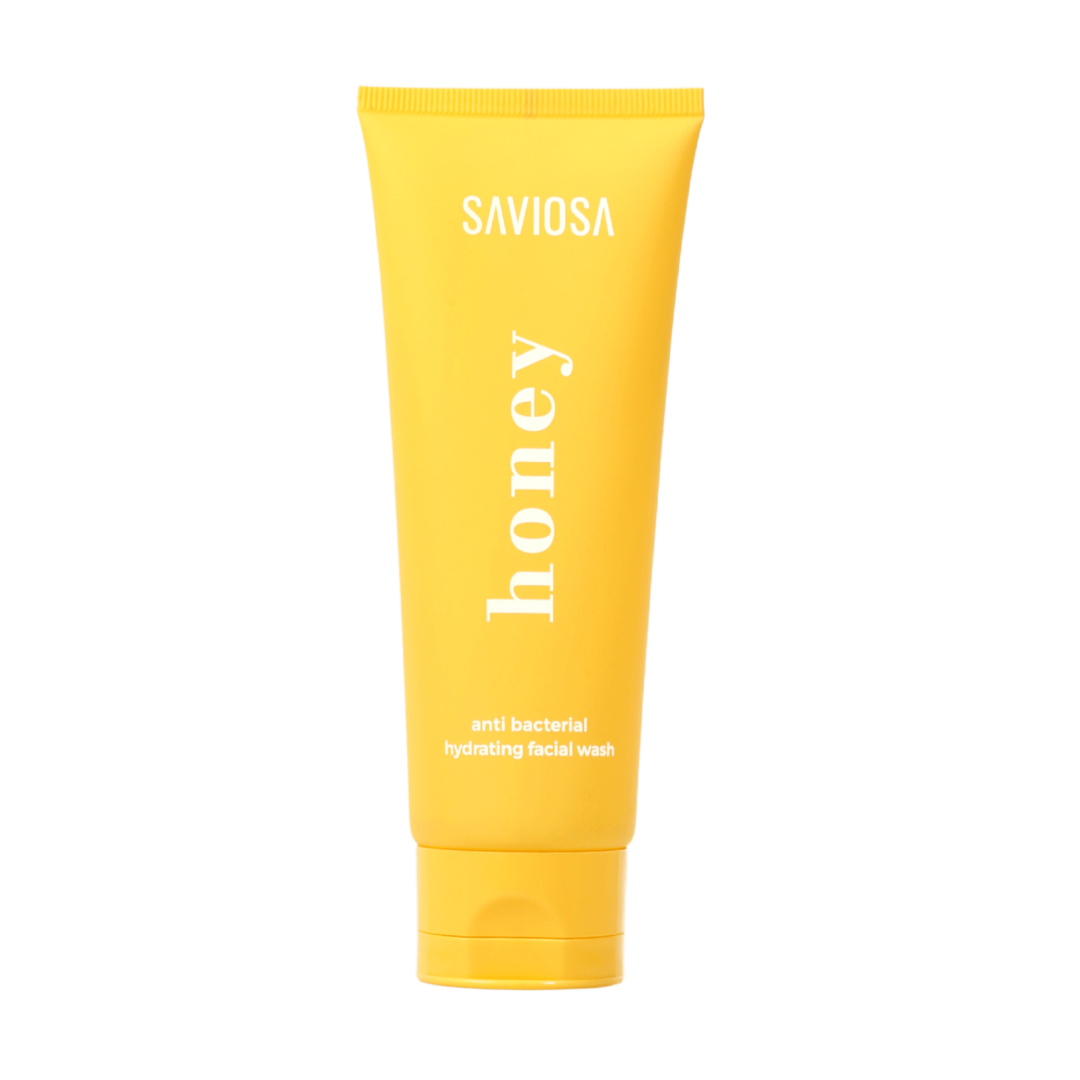 Facial Wash Honey