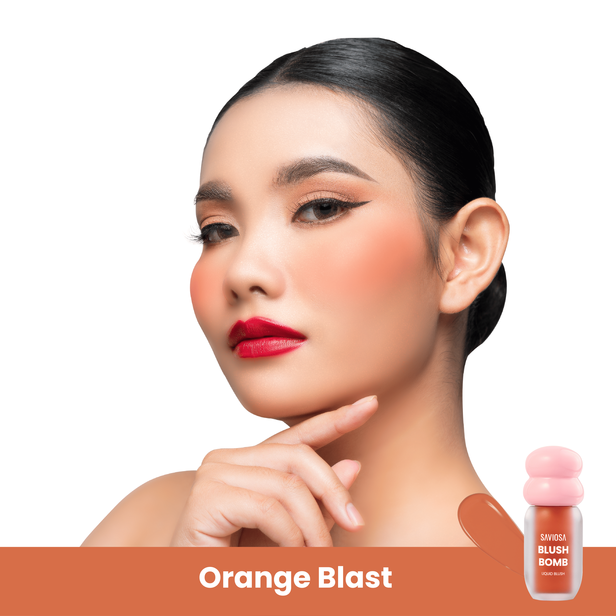 Blush Bomb - Liquid Blush - Image 6